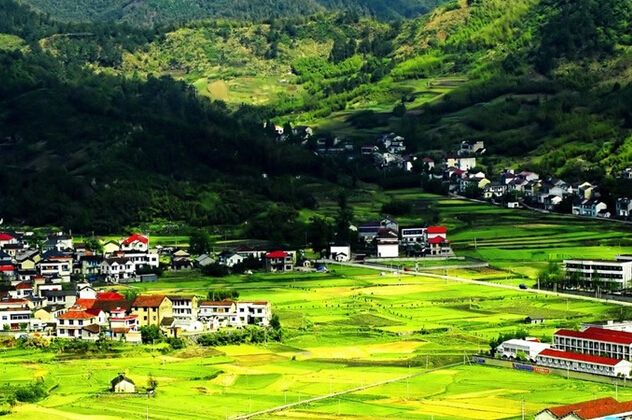 美麗鄉村規劃設計2